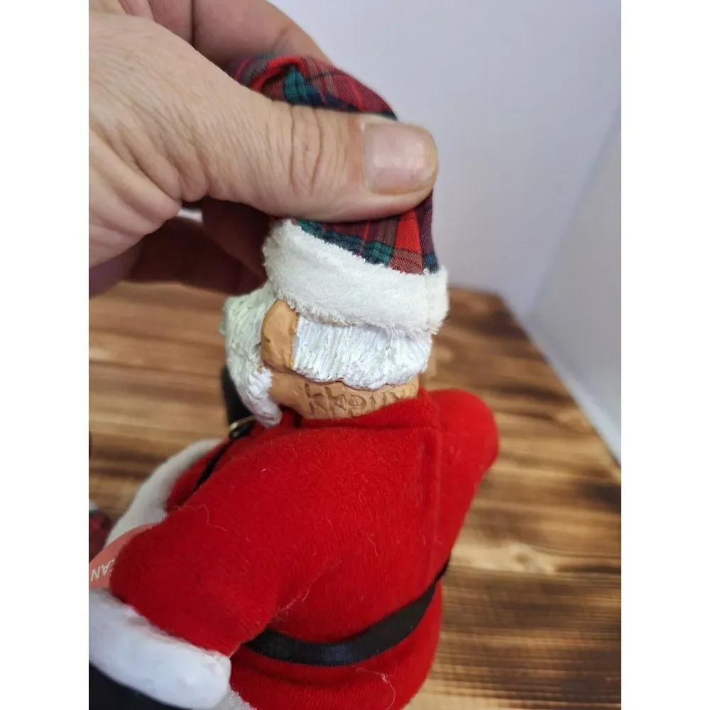 Russ vintage santa